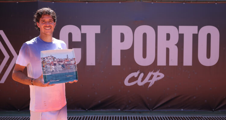Facundo Mena, CT Porto Cup