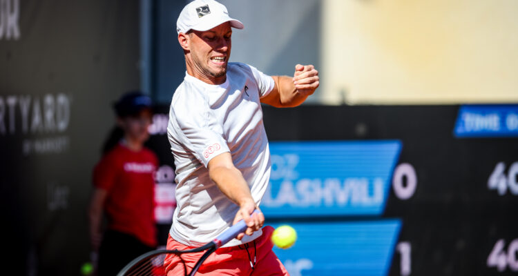 Filip Misolic, NÖ Open, Tulln