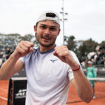 Alex Barrena, YPF Buenos Aires Challenger