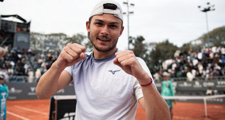 Alex Barrena, YPF Buenos Aires Challenger