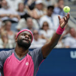 Frances Tiafoe
