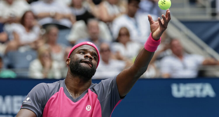 Frances Tiafoe