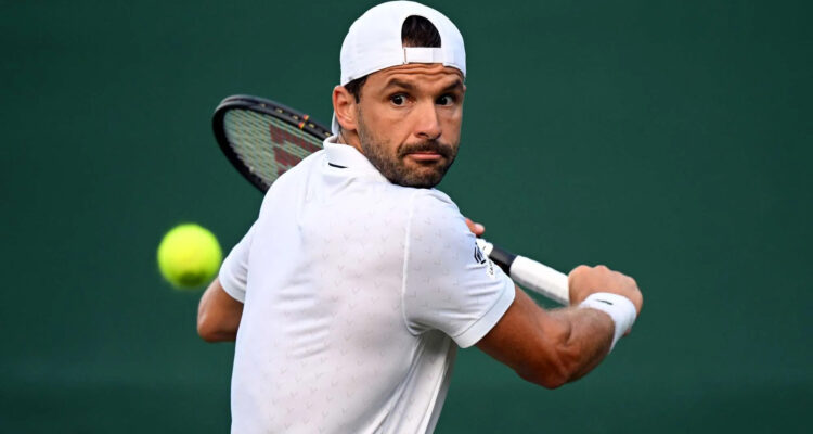 Grigor Dimitrov