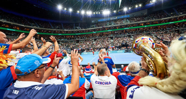 Czechia-USA Davis Cup 2026