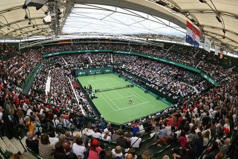 Germany Vs Croatia Davis Cup
