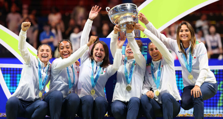 Team Italy, Billie Jean King Cup