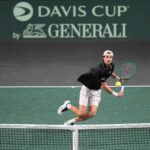 Toby Samuel, Great Britain, Davis Cup