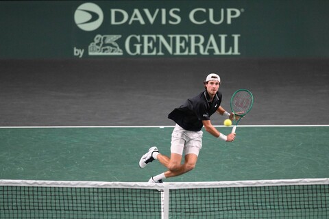 Toby Samuel, Great Britain, Davis Cup