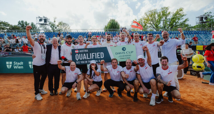 Team Austria, Davis Cup
