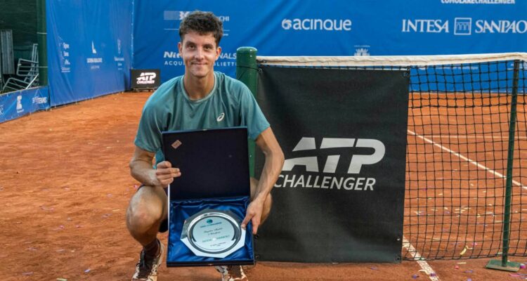 Matej Dodig Como Challenger