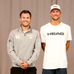 Lucas Miedler and Neil Oberleitner