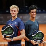 Andrew Paulson and Tiago Pereira, Szczecin Open