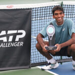 Nishesh Basavareddy, 2026 Tennis Warehouse Open