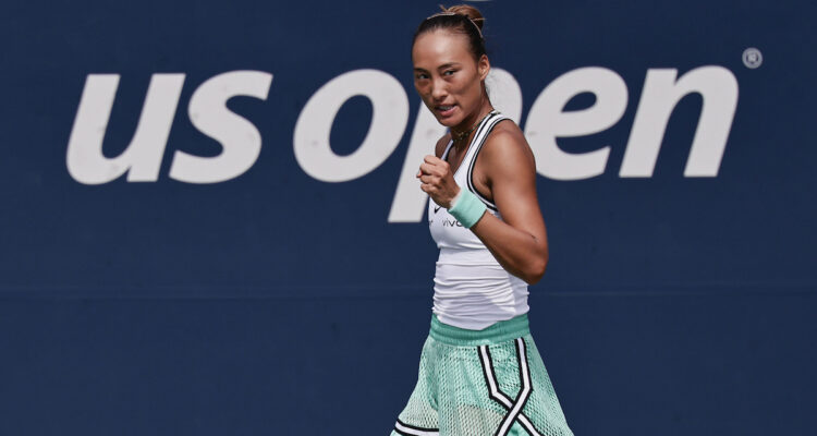 Zheng Qinwen