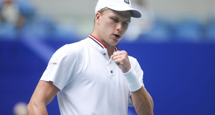 Jenson Brooksby, Chengdu Open