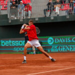Rafael Jodar, Spain, Davis Cup