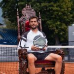 Nikolas Sanchez Izquierdo, Szczecin Open