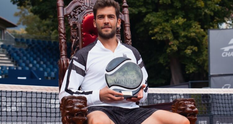Nikolas Sanchez Izquierdo, Szczecin Open
