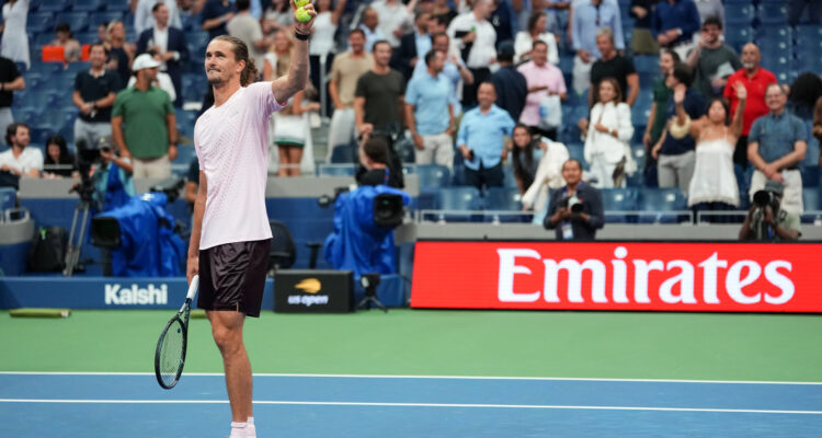 Alexander Zverev