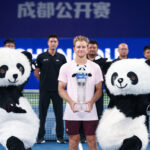 Alejandro Davidovich Fokina, Chengdu Open