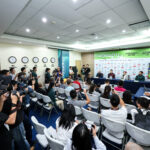 Main draw ceremony at Chengdu Open