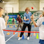 Andrey Rublev, Bulat Utemuratov Foundation