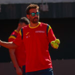 Marc Lopez, Spain, Davis Cup