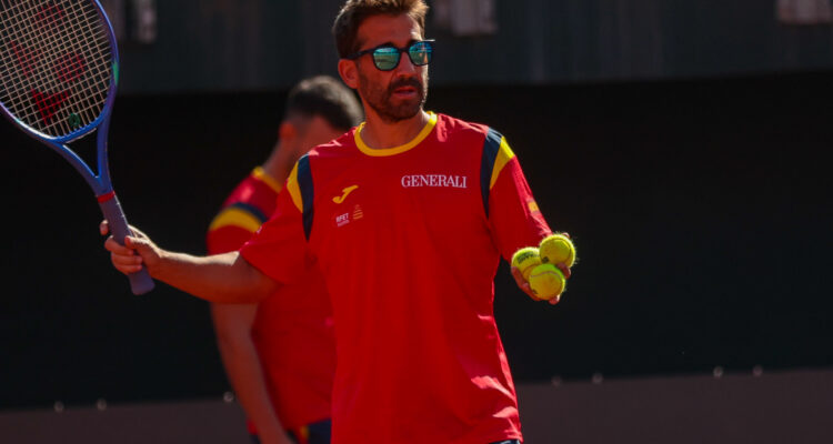 Marc Lopez, Spain, Davis Cup