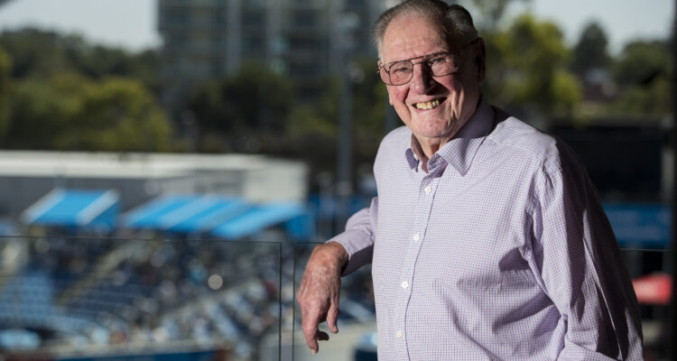 Frank Sedgman