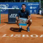 Alexander Ritschard, Lisboa Belem Open