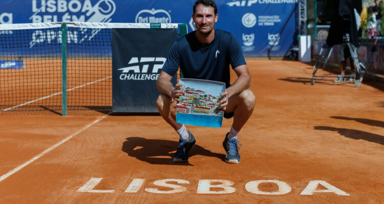 Alexander Ritschard, Lisboa Belem Open