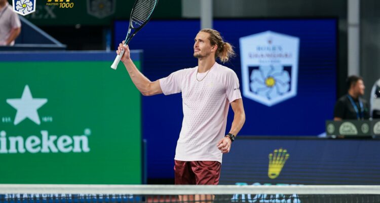 Alexander Zverev