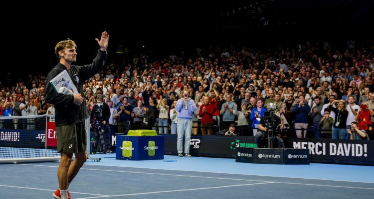 David Goffin, Brussels, European Open