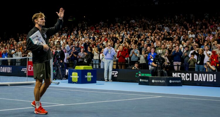 David Goffin, Brussels, European Open