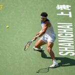Ben Shelton, Rolex Shanghai Masters