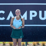 Lisa Pigato, The Campus Ladies Open