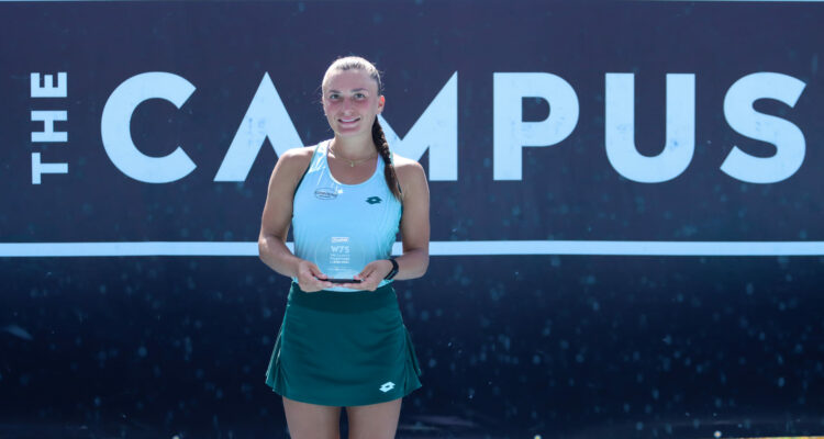 Lisa Pigato, The Campus Ladies Open