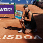 Clara Burel, Lisboa Belem Open