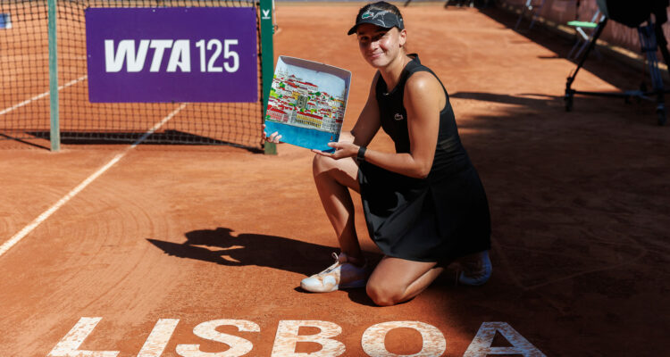 Clara Burel, Lisboa Belem Open