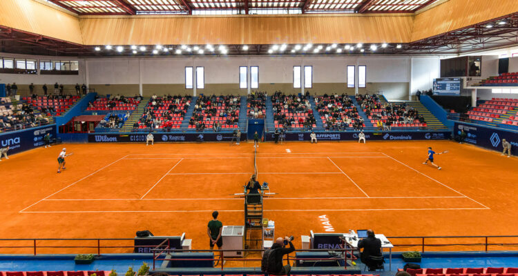 Complexo Municipal de Tenis da Maia
