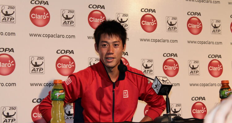 Kei Nishikori