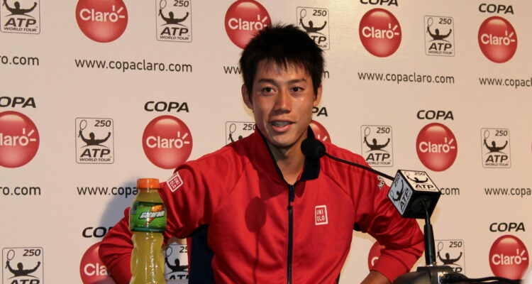 Kei Nishikori