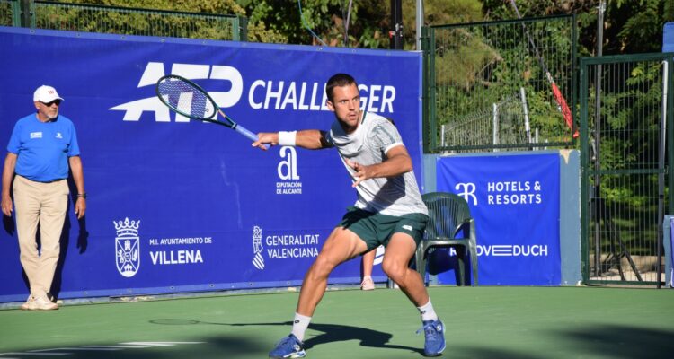 Laslo Djere, Ferrero & Forty Challenger