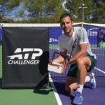 Laslo Djere, Ferrero & Forty Challenger