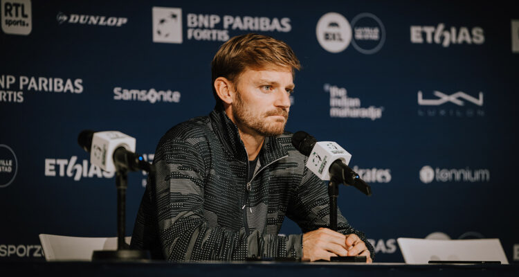 David Goffin