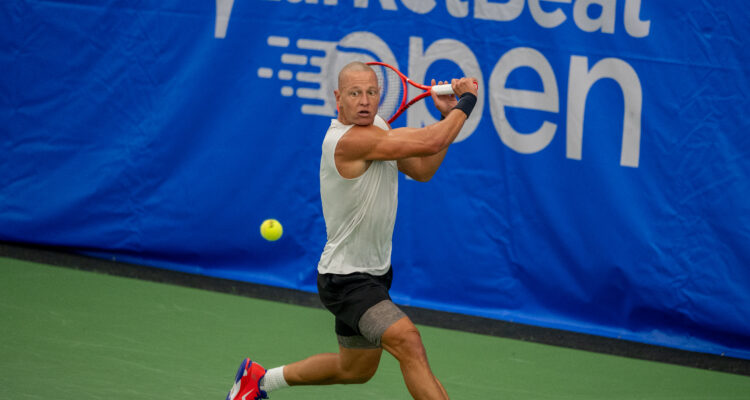 Aidan Mayo, MarketBeat Open