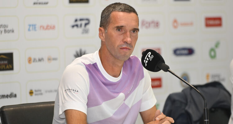 Mikhail Kukushkin, Almaty Open