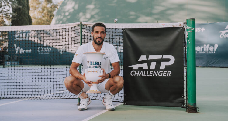 Damir Dzumhur, Olbia Challenger