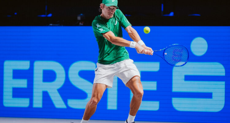 Alex de Minaur, Erste Bank Open