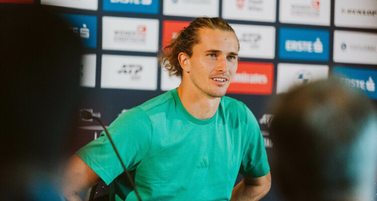 Alexander Zverev, Erste Bank Open, Vienna
